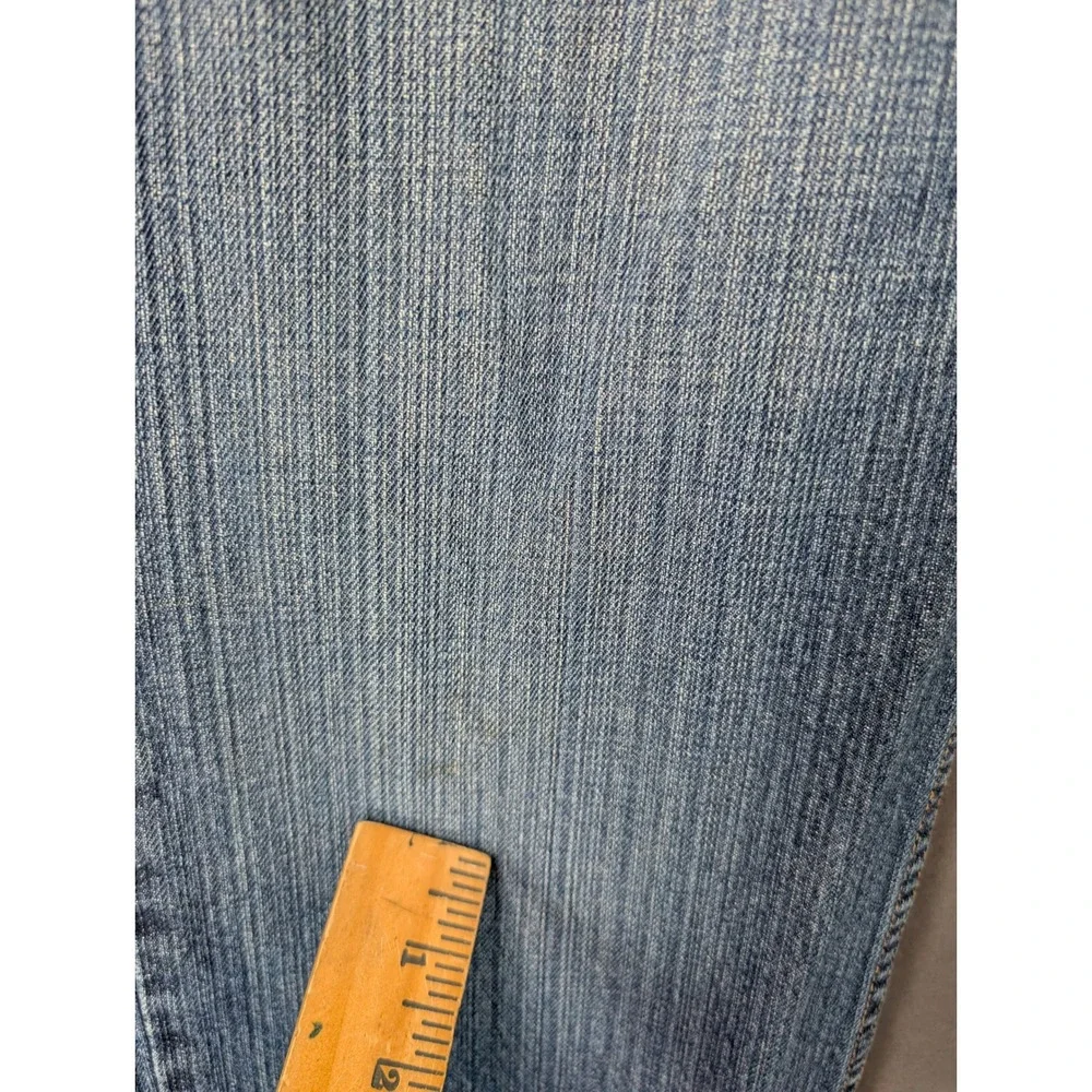 Levis 559 Relaxed‎ Straight Jeans Mens 36x34 Blue Denim Medium Wash 00559-2765